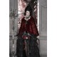 Blood Supply The Orphanage Faux Fur Cape(Full Payment Without Shipping)